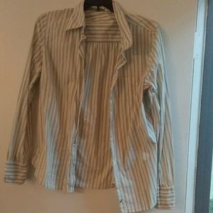 Old navy button down shirt